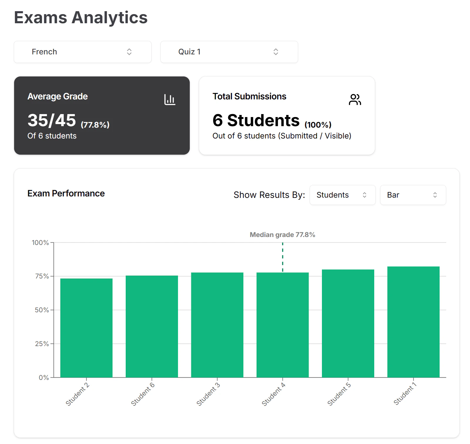 The Learning Mate screenshot 3