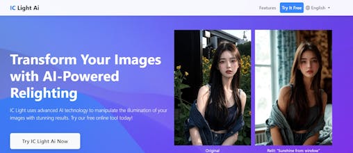 IC Light gallery image