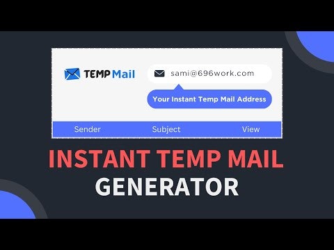 Temp Mail - Disposable Temporary Email gallery image