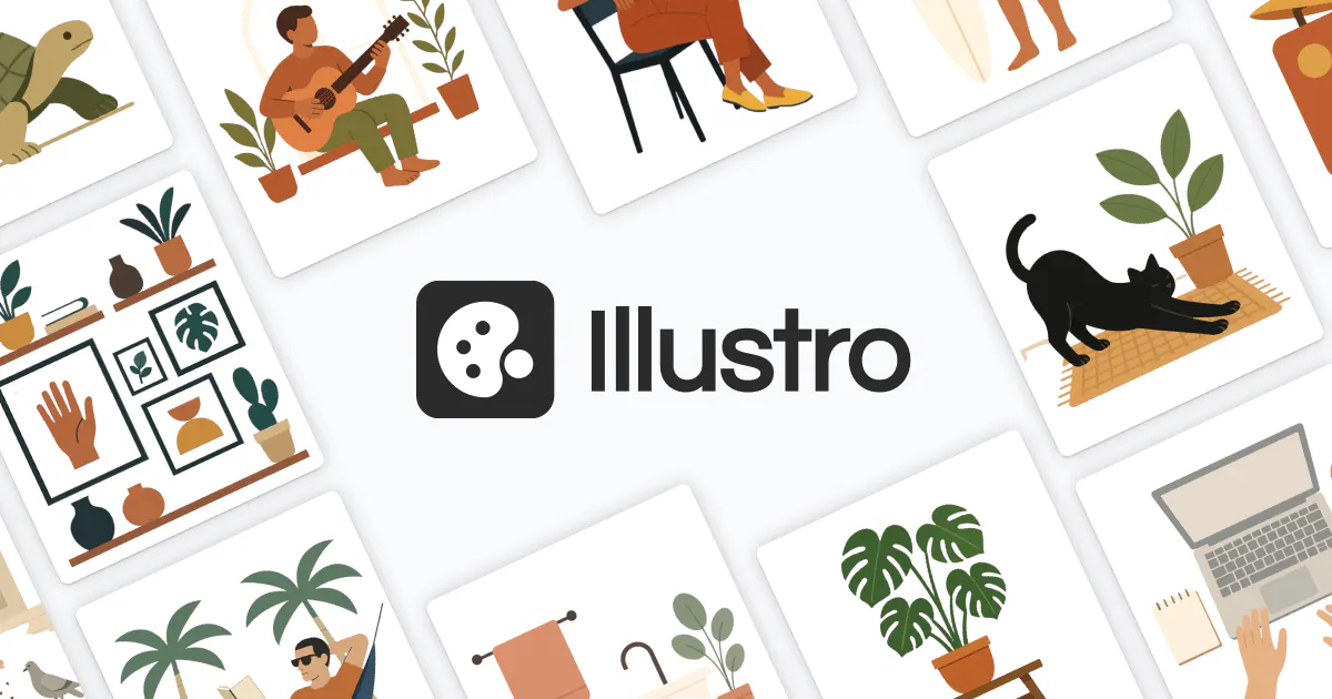 Illustro - AI Illustration Generator gallery image