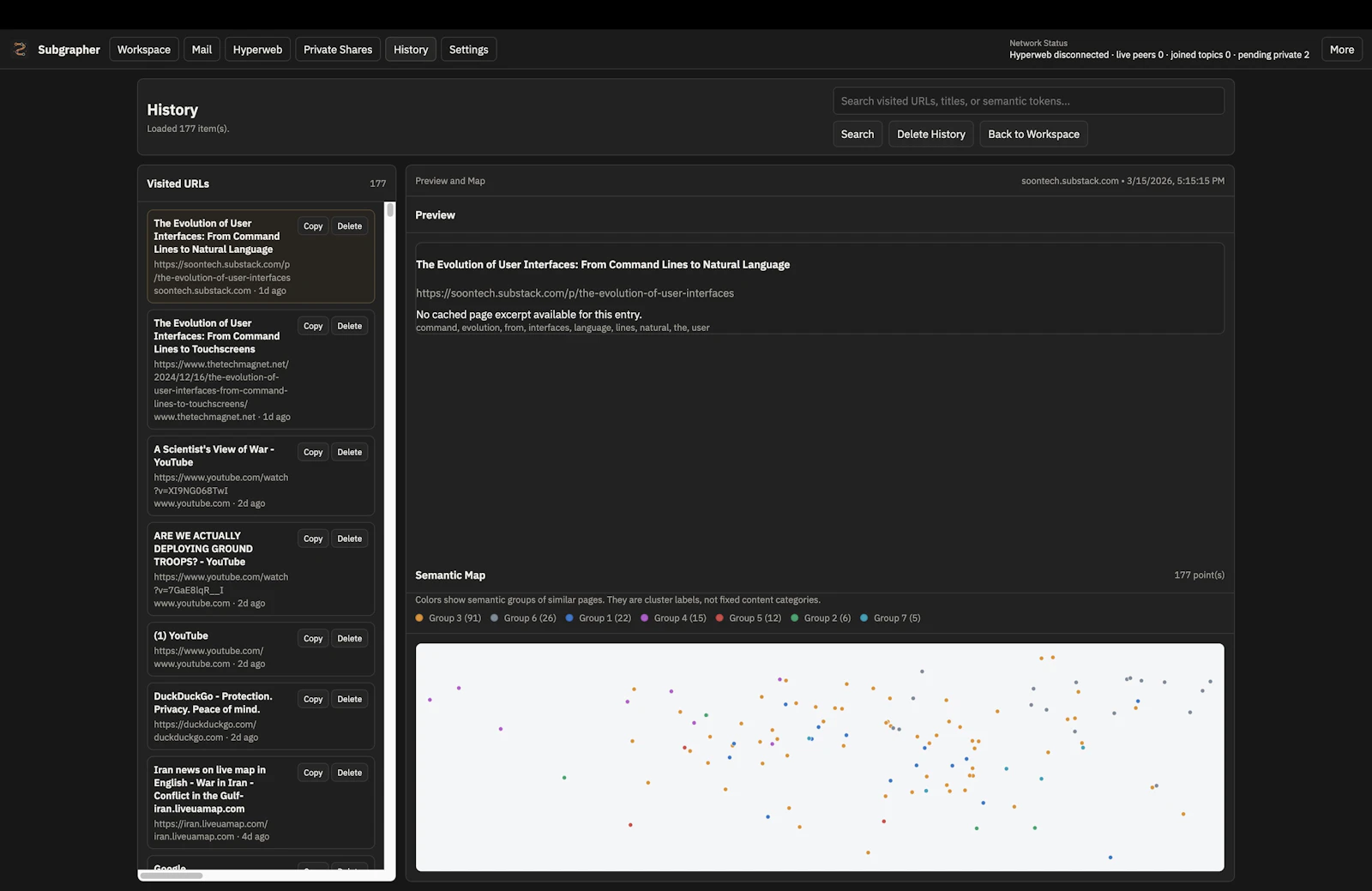 Subgrapher screenshot 10