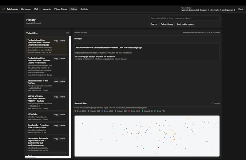 Subgrapher screenshot 10