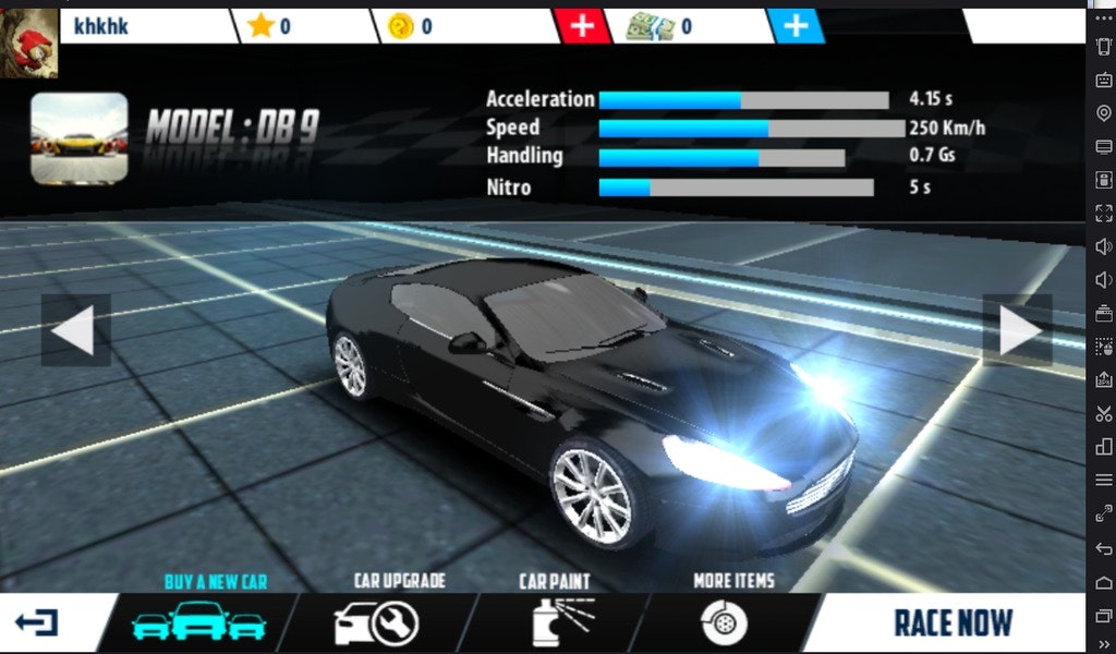 Pk Road Fury gallery image