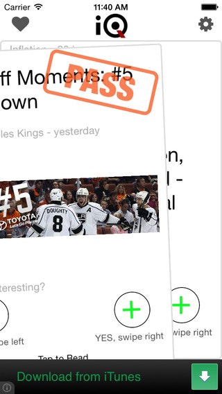 iQ news gallery image