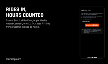 Loam - MTB Service Tracker gallery image