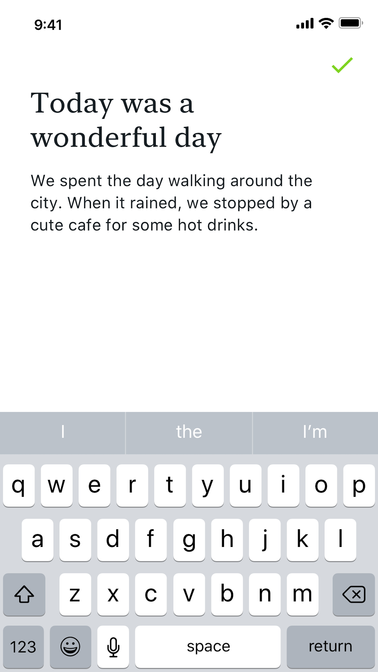 Zen Journal gallery image