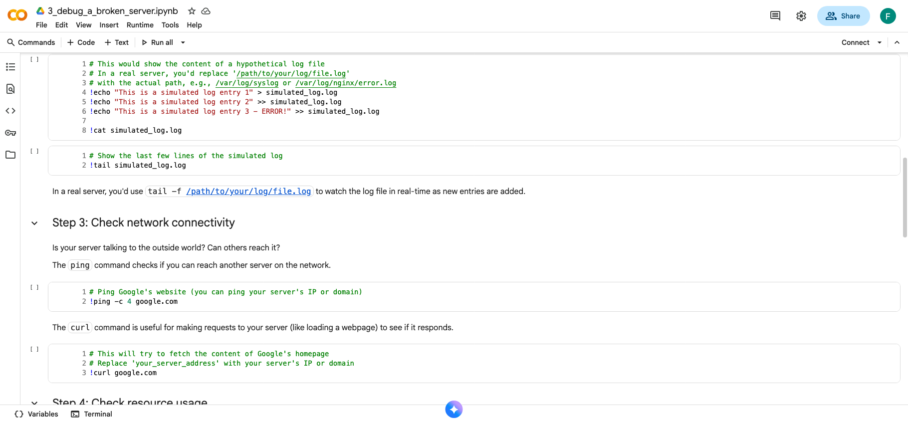 Just enough Linux for Indie Hackers gallery image
