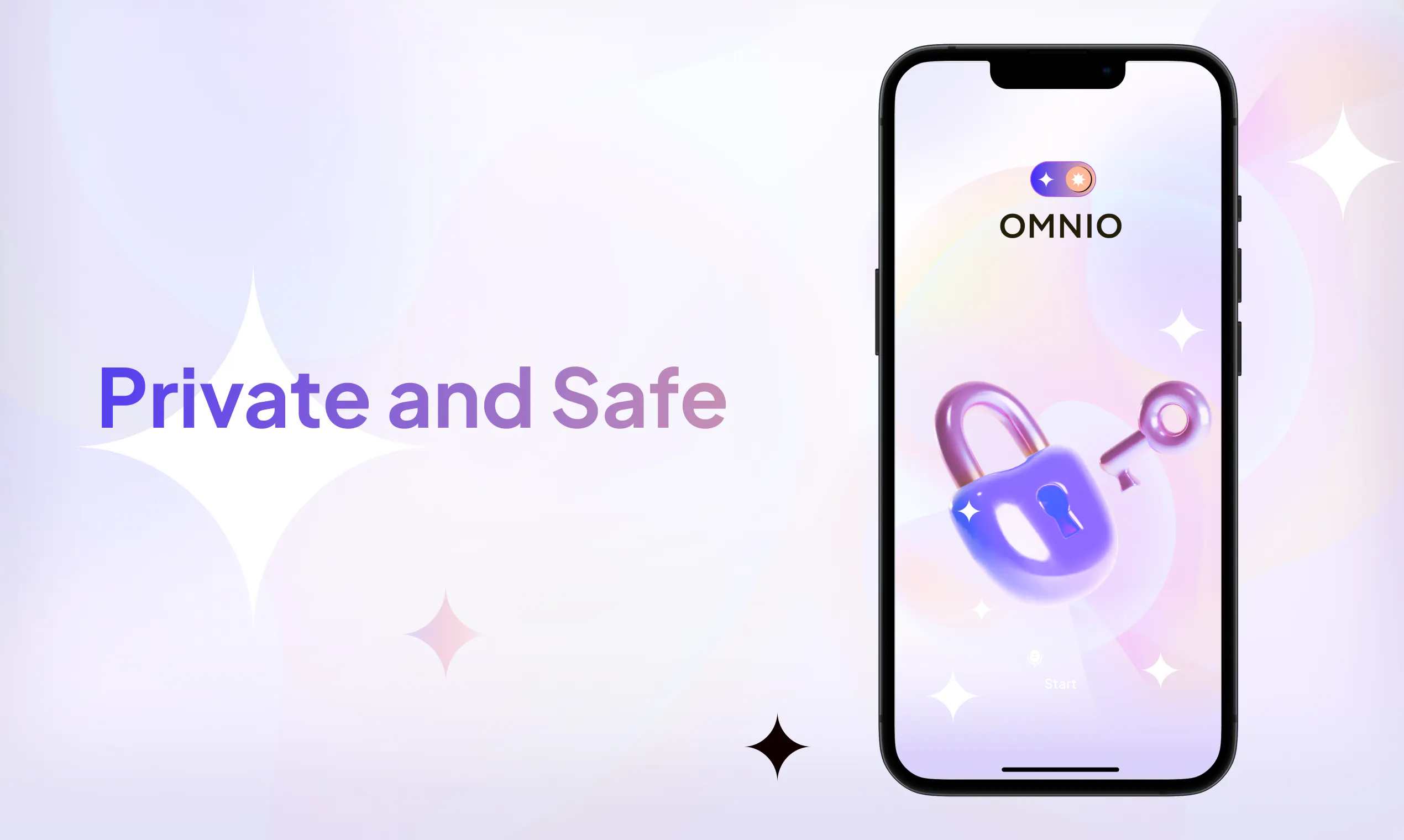 OMNIO – Voice AI Companion  gallery image