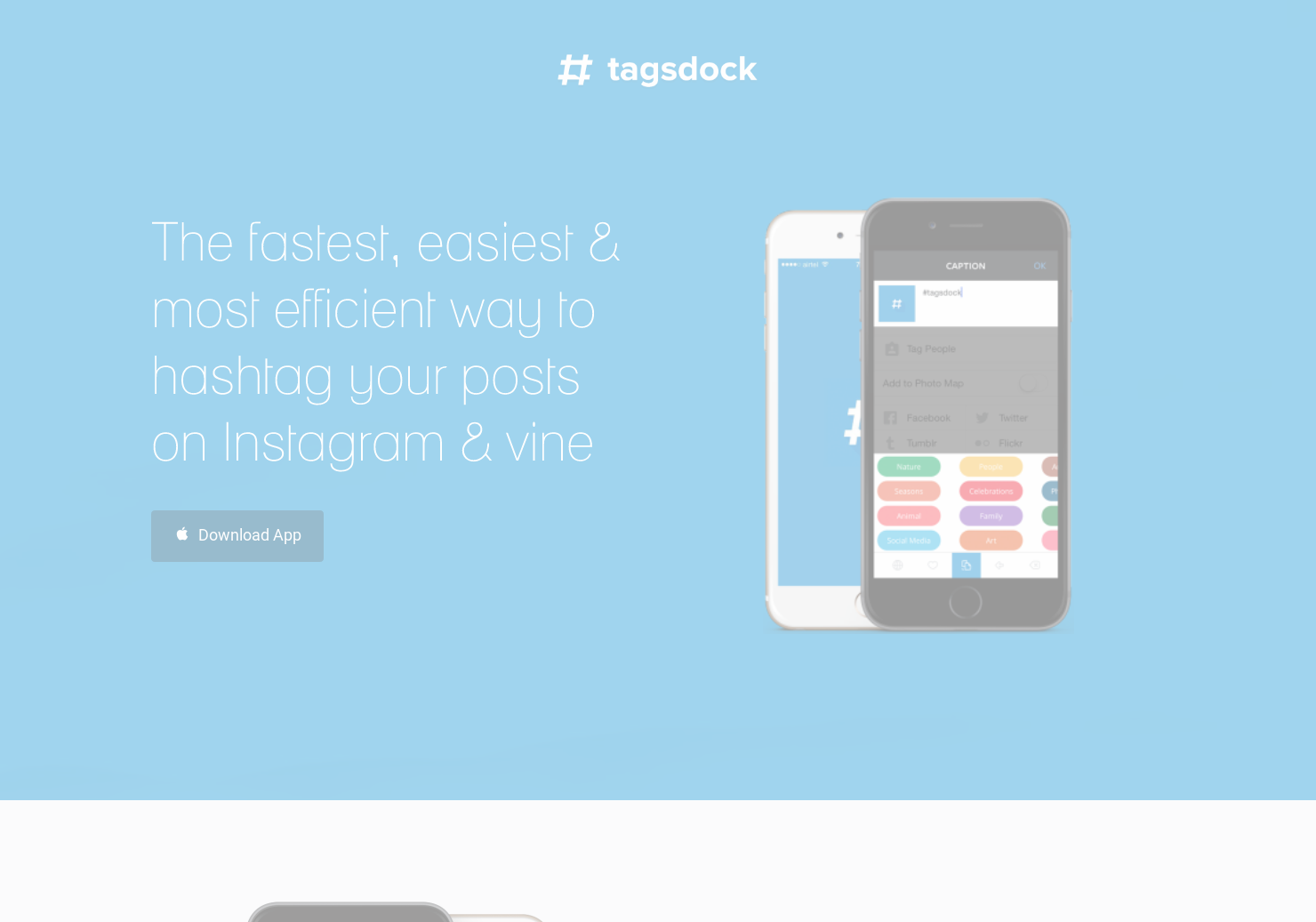 Tagsdock