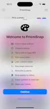 PrismSnap gallery image