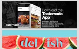 Chowii: Search Video Recipes Android App media 3