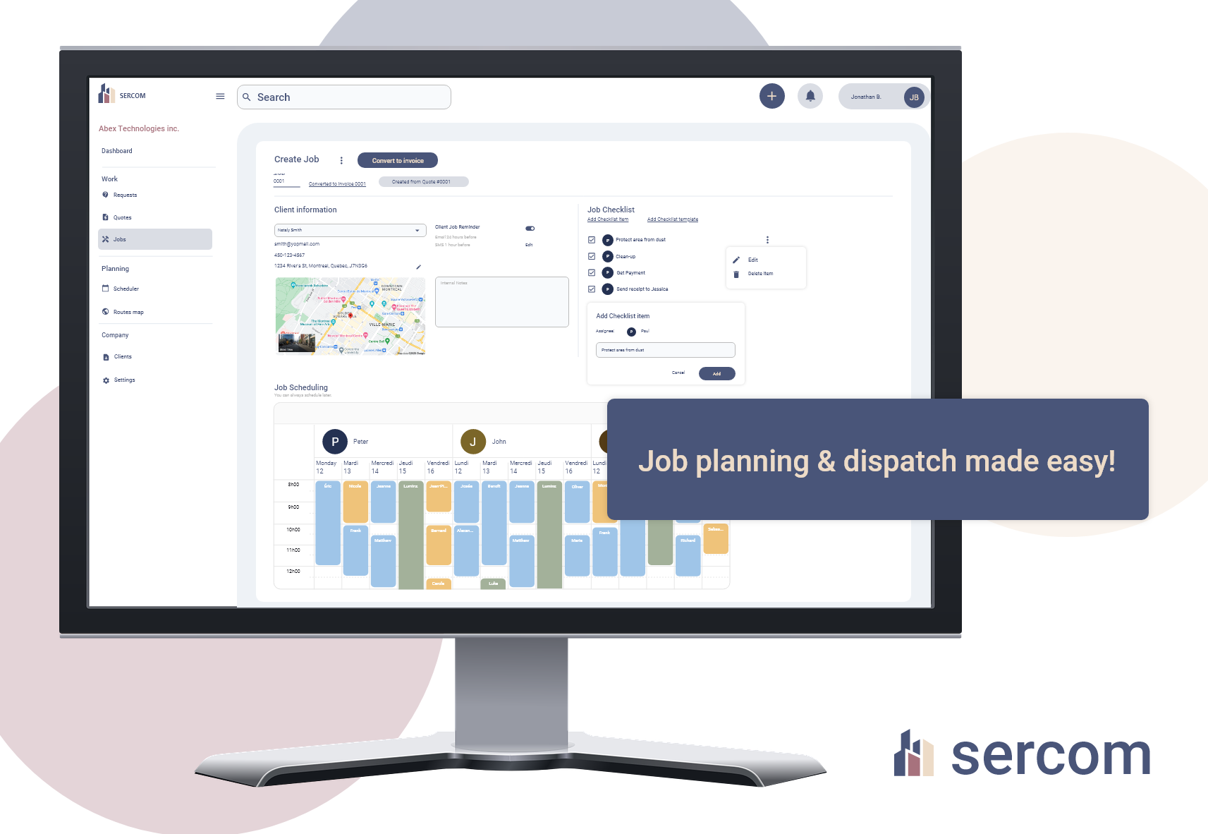 Sercom gallery image