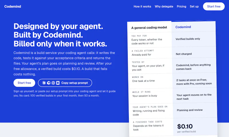 Codemind screenshot 3