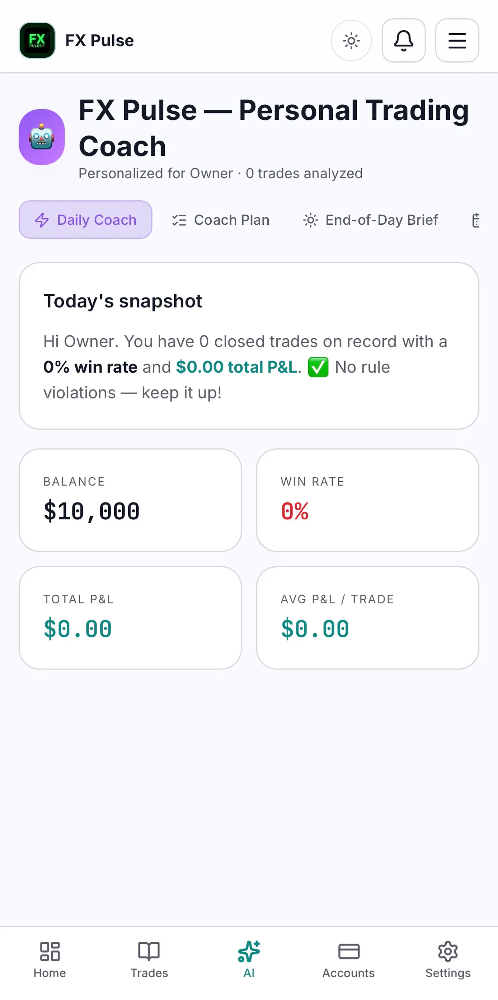 FX Pulse screenshot 4