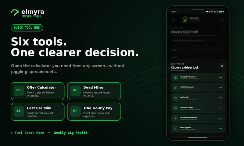 Elmyra Driver Tools screenshot 3