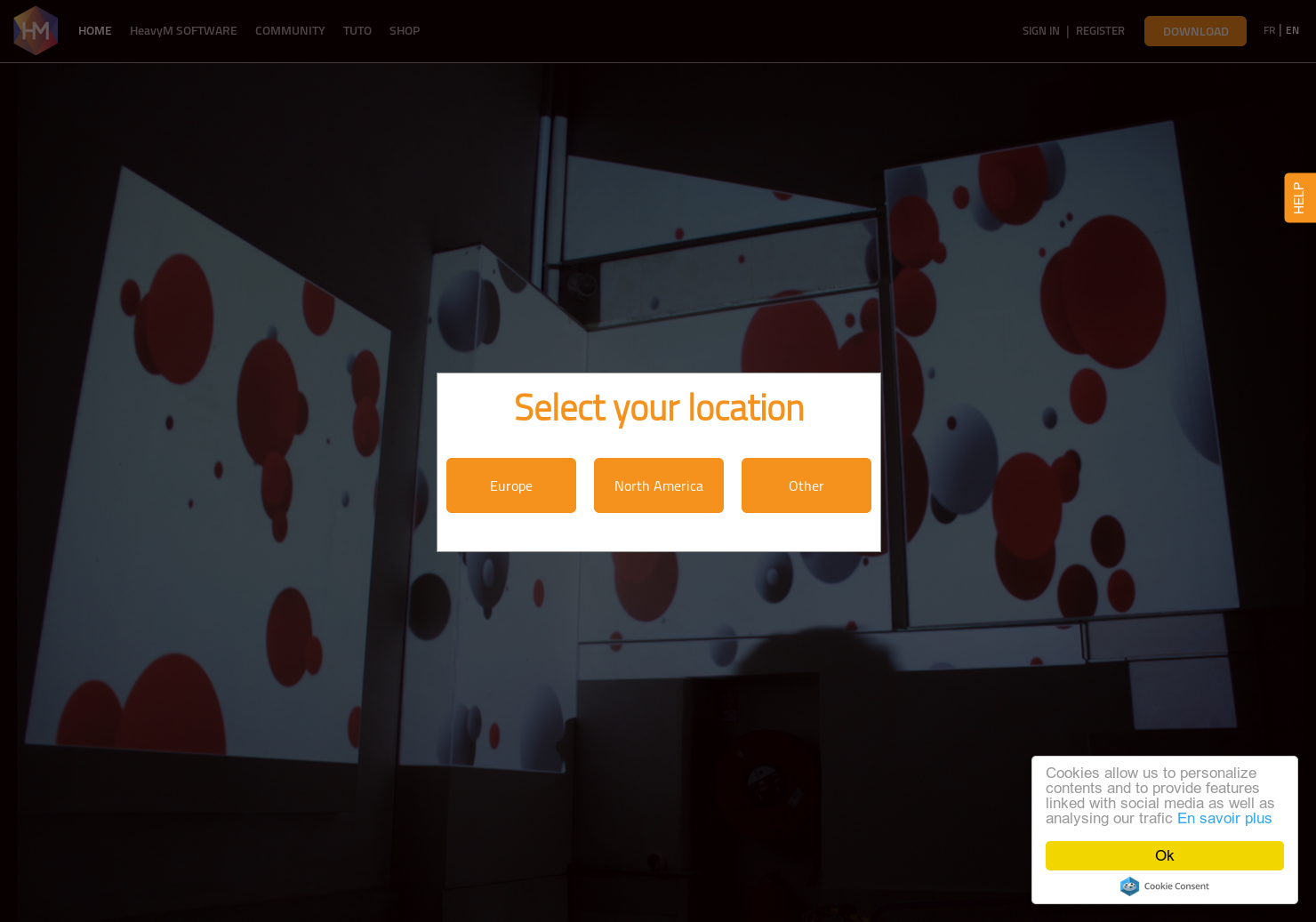 HeavyM gallery image