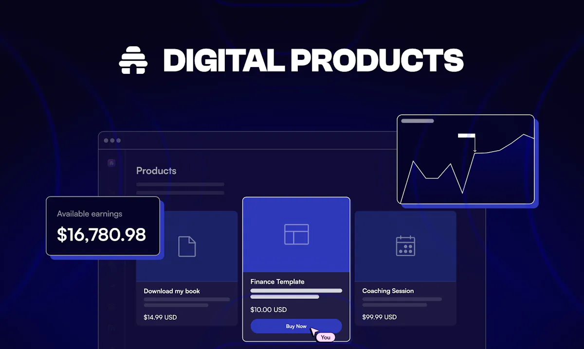 Digital Products by beehiiv