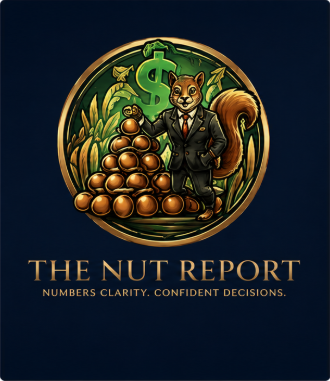The Nut Report