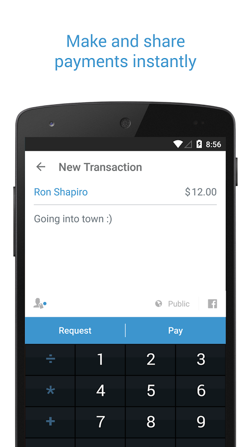 Venmo Groups beta The Magic Of Venmo Brought To Group Payments 