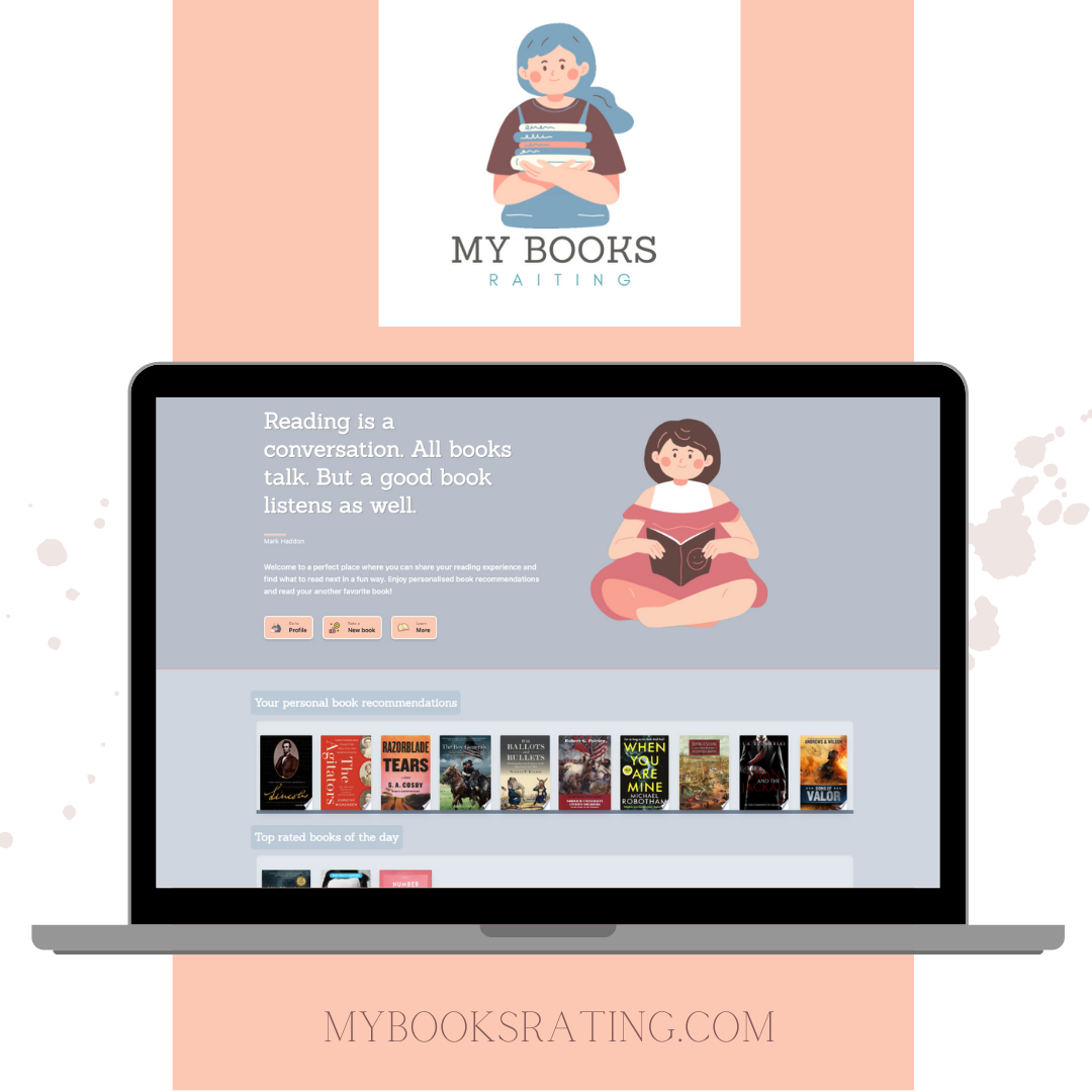 My Books Rating gallery image