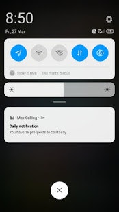 Maxcalling gallery image