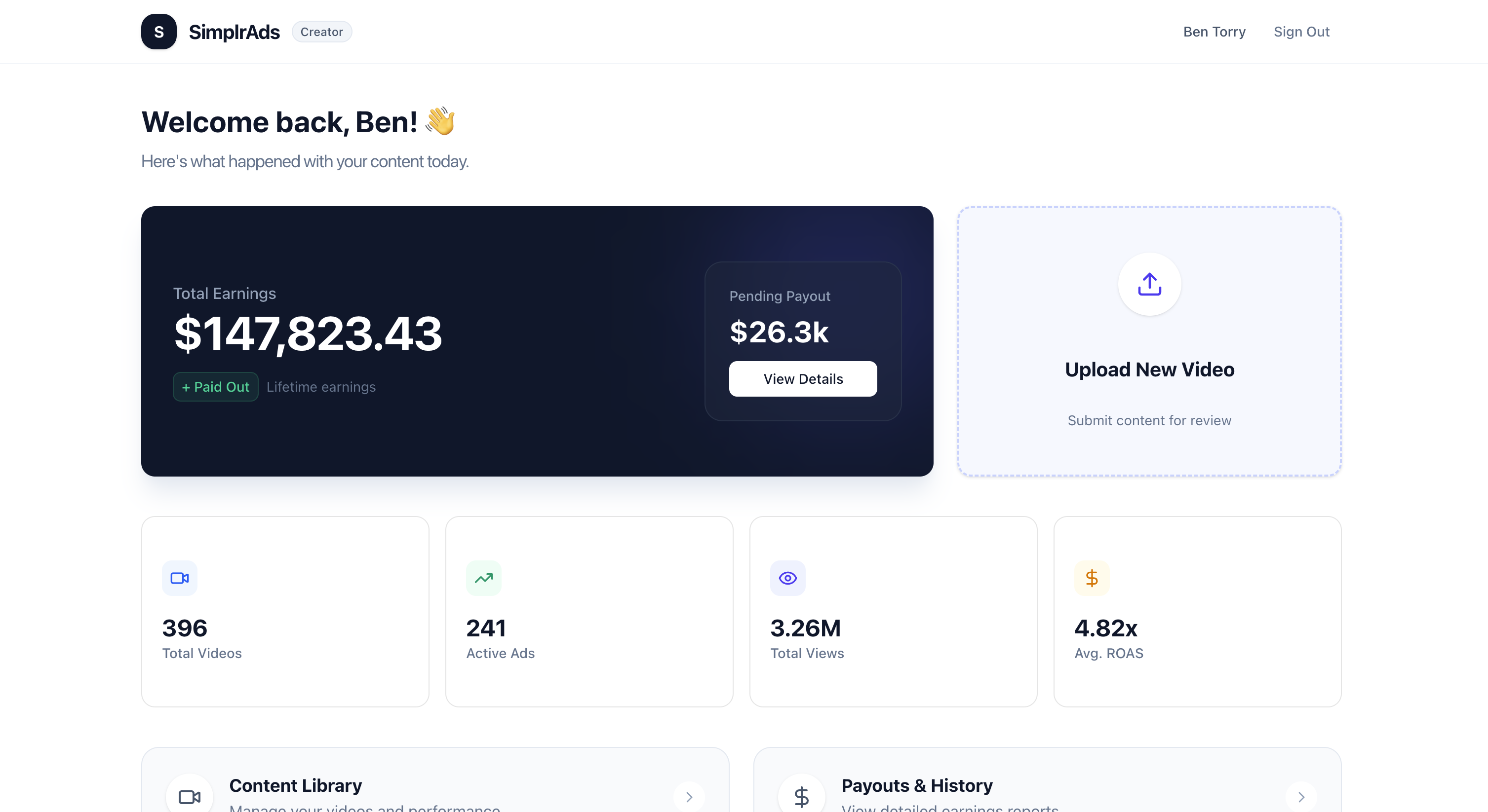 Simplr gallery image