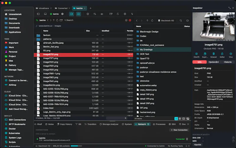 FilenQ screenshot 6