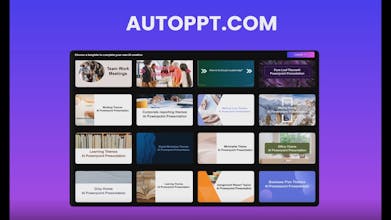 Autoppt gallery image