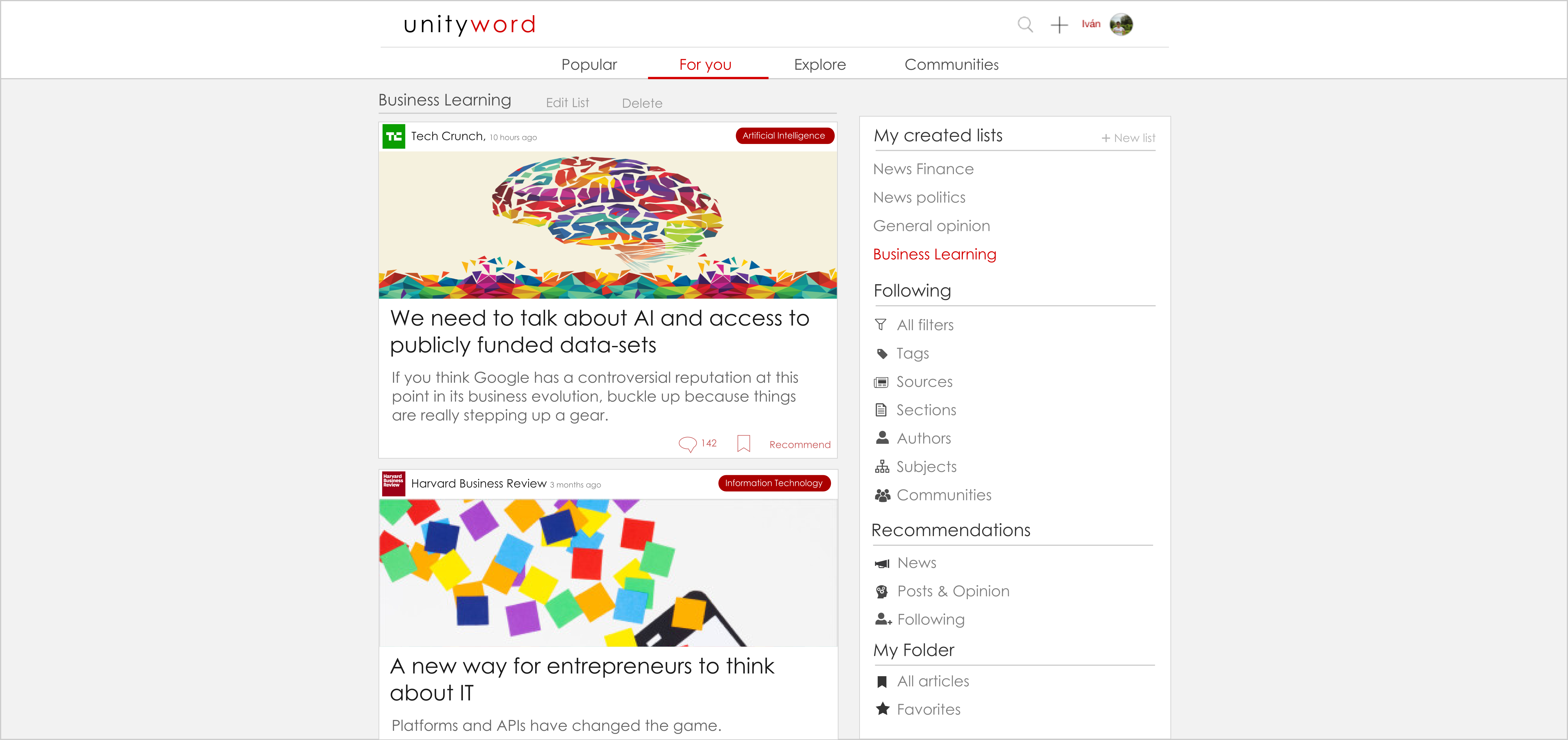 UnityWord gallery image