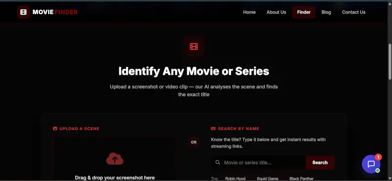 Movie Finder UG screenshot 3