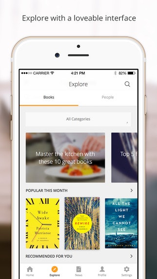 bookmarq gallery image