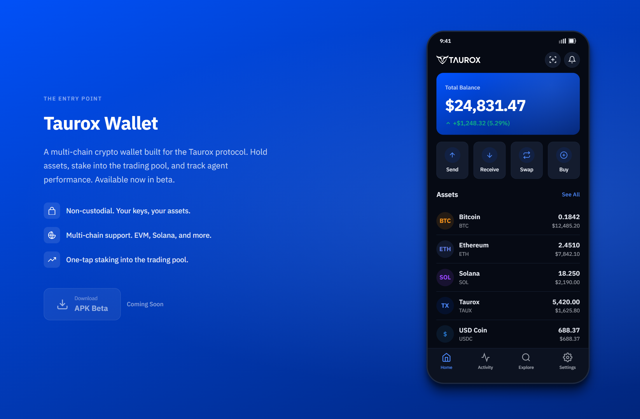 Taurox gallery image