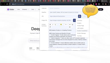 Kurator gallery image