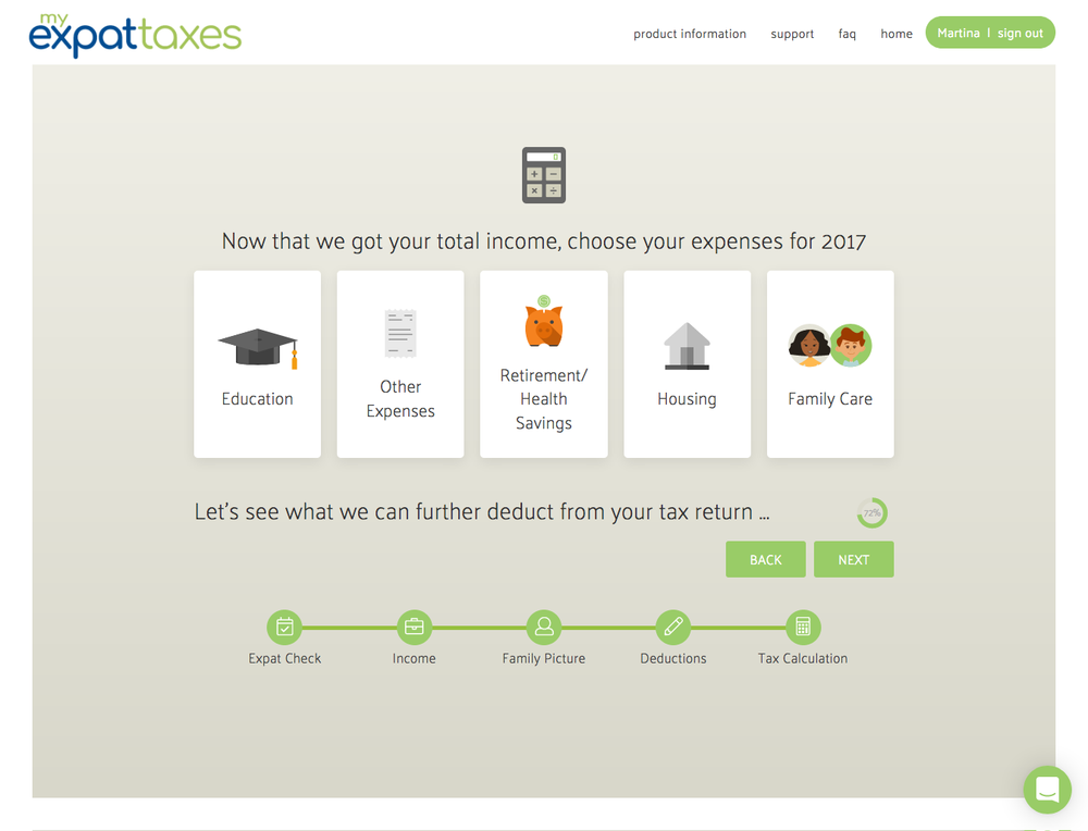 MyExpatTaxes gallery image