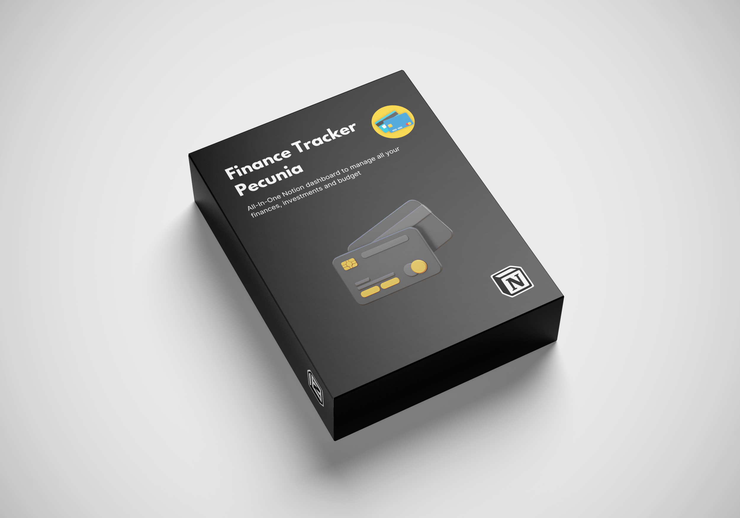 Finance Tracker Pecunia