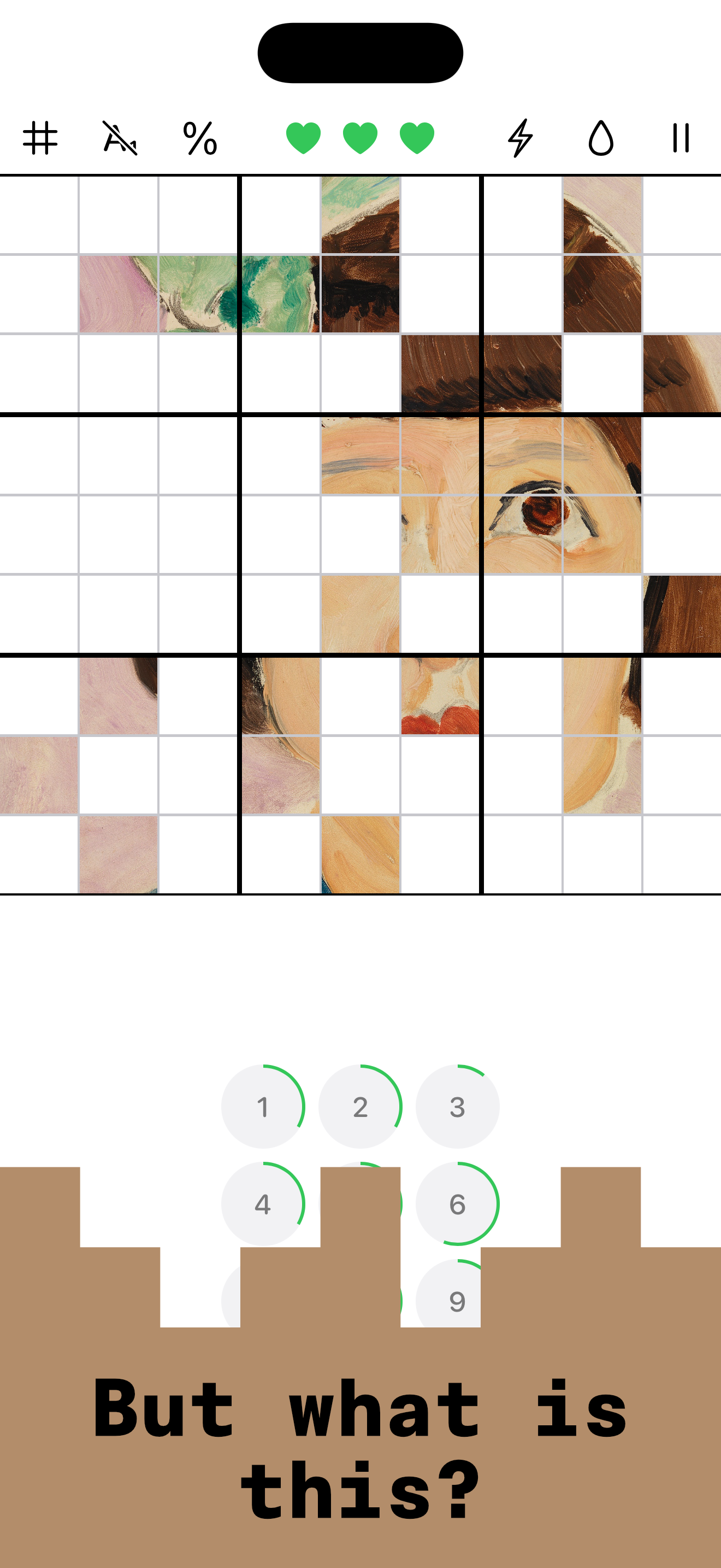 A arte de sudoku (iOS) media 3