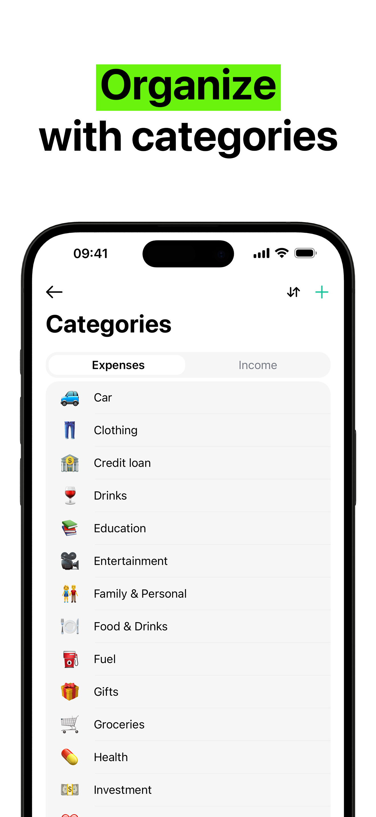 Fineyo Money & Budget Manager 3.0 - Tracker spese e responsabile del budget media 5