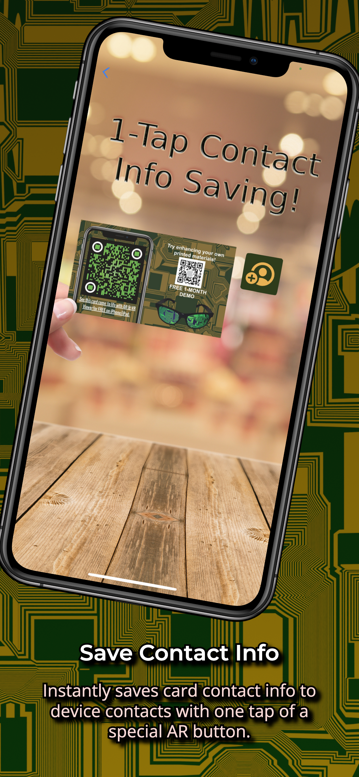 Aplicación de visor AR y VR - Hacer que los materiales impresos cobren vida con realidad aumentada media 5