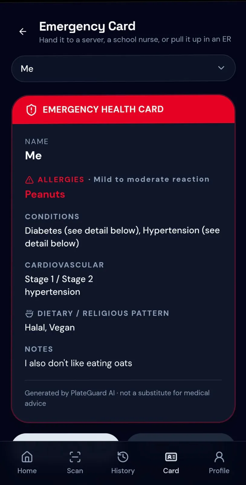 PlateGuard AI gallery image