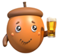 Alco Nut BAC & Alcohol Tracker and buddy