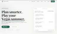 Poker Planner