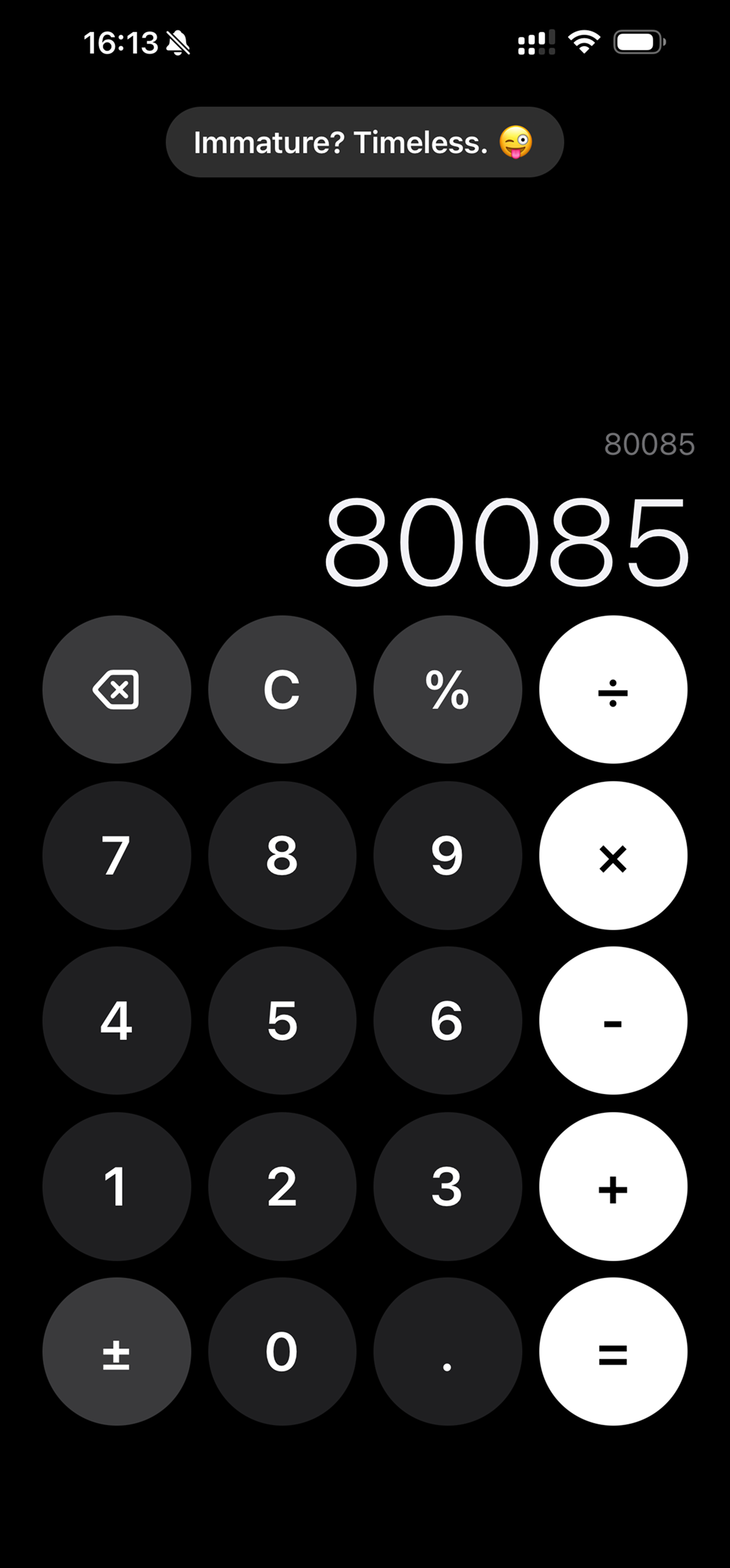 numbrrrs gallery image