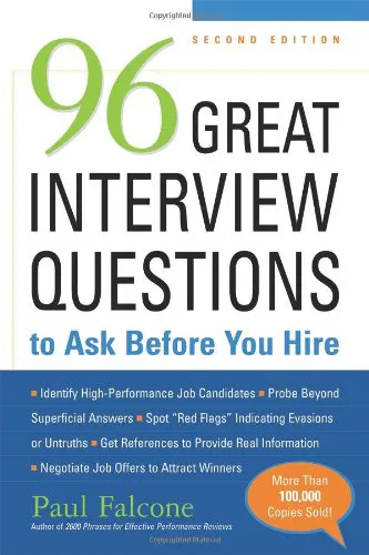 96 Great Interview Questions