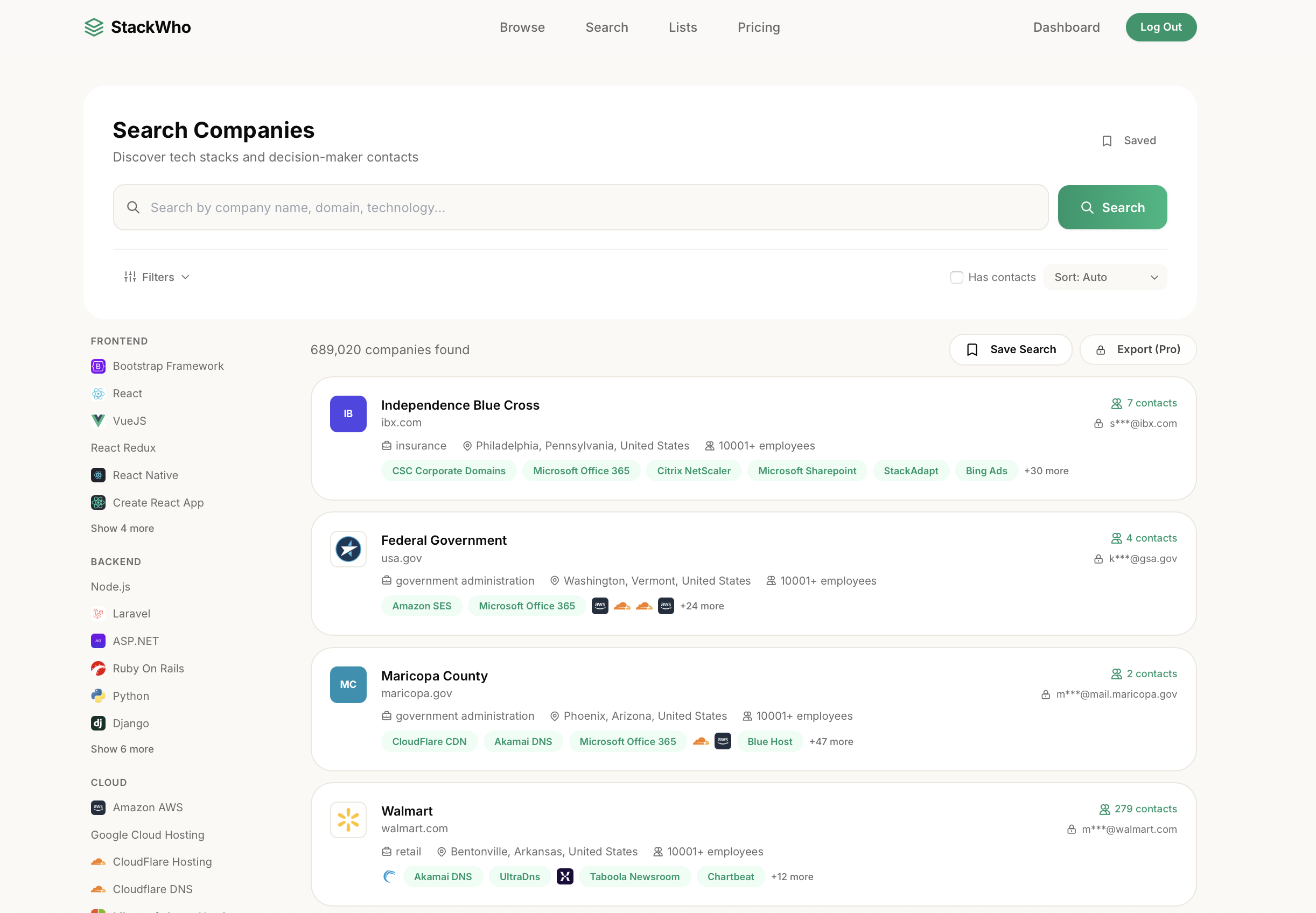 StackWho gallery image