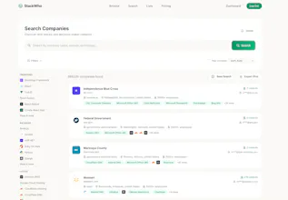 StackWho gallery image