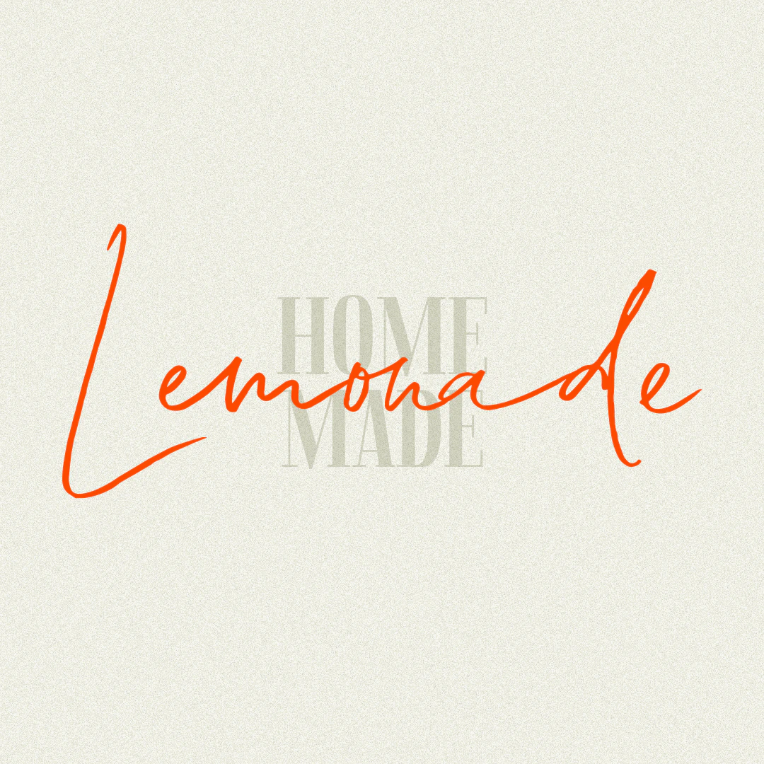 Lemonade Font Duo