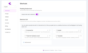 TinaMind gallery image