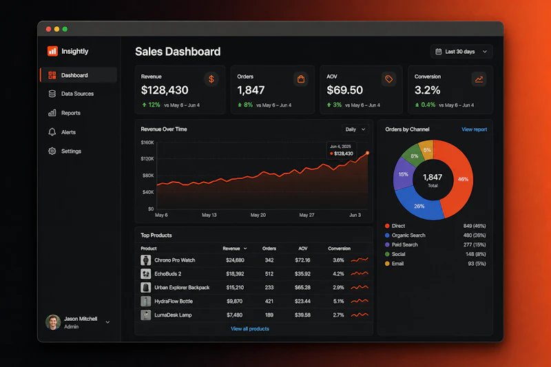 ImpactiInsights screenshot 5