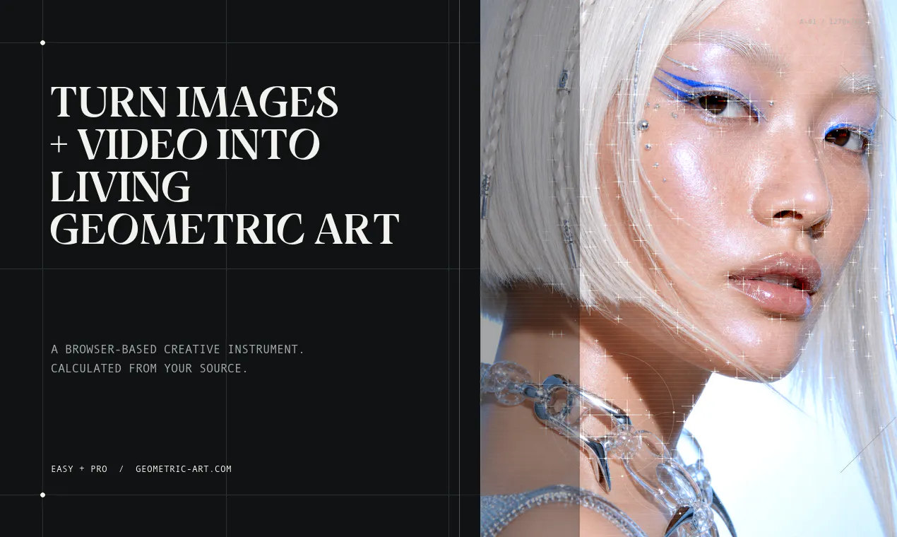 GEOMETRIC gallery image