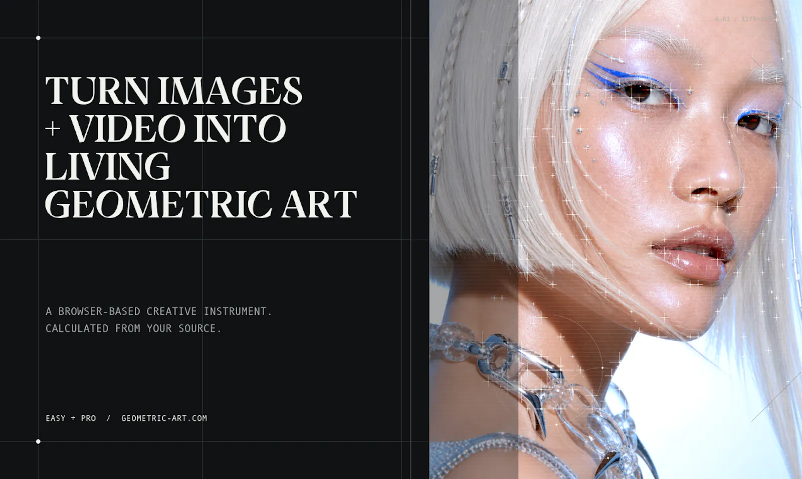 GEOMETRIC screenshot 1